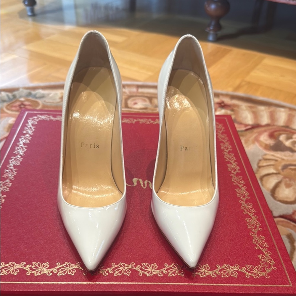 Christian Louboutin heels